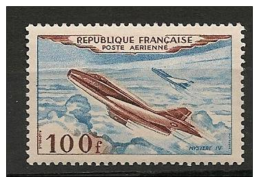 FRANCE - P.A. N° 30 - Neuf Sans Charnière - 1927-1959 Neufs