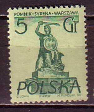 R3091 - POLOGNE POLAND Yv N°802 ** - Ongebruikt