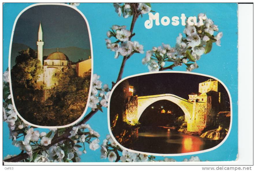 Mostar (1997) - Bosnie-Herzegovine