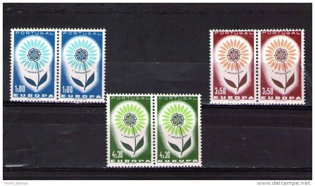 PORTUGAL 1964 NEUFS** - Unused Stamps