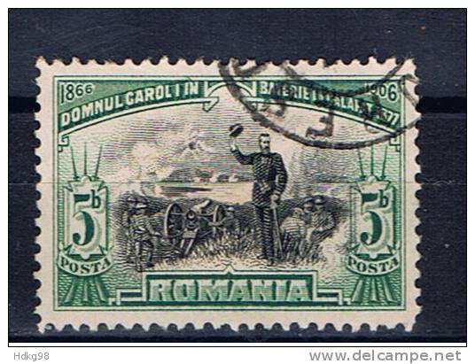 RO Rumänien 1906 Mi 189 - Usati