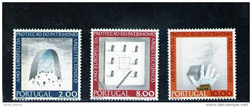 PORTUGAL 1975 NEUFS** - Nuovi