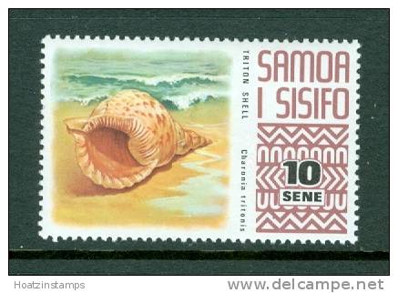 Samoa: 1972   Marine Life      SG396      10s       MH - Samoa