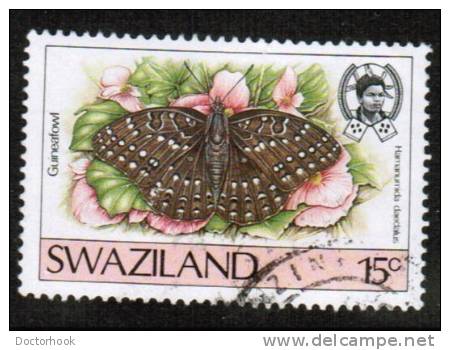 SWAZIELAND   Scott #  507  VF USED - Swaziland (1968-...)