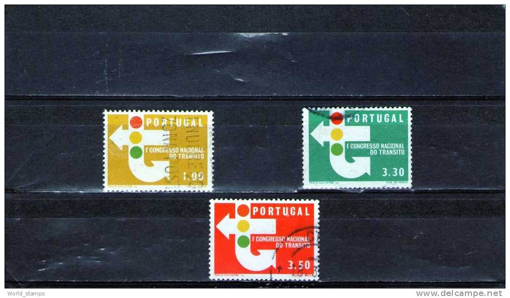 PORTUGAL 1965 OBLITERES - Used Stamps