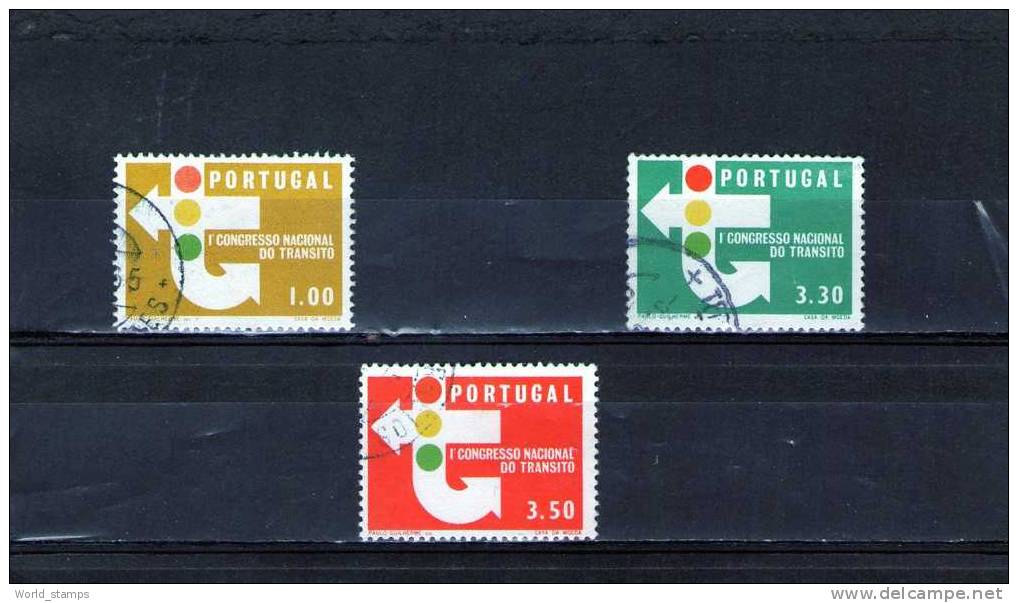 PORTUGAL 1965 OBLITERES - Used Stamps