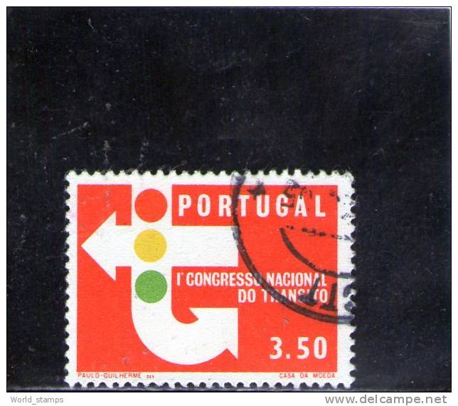 PORTUGAL 1965 OBLITERE´ - Oblitérés