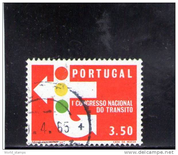 PORTUGAL 1965 OBLITERE´ - Used Stamps