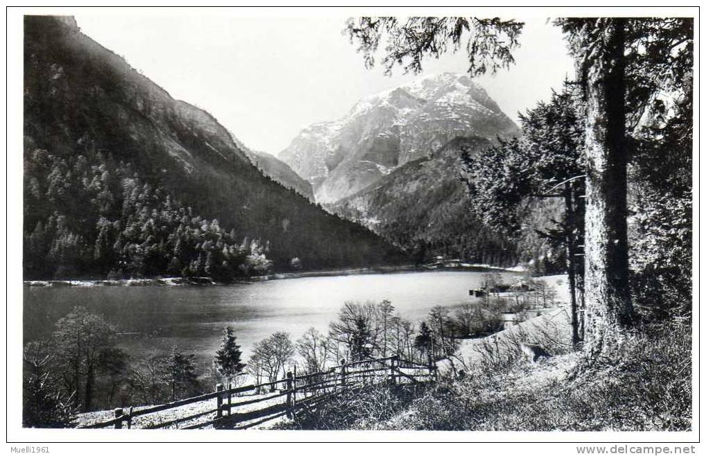 Bad Reichenhall, Ungelaufen, 1939, - Bad Reichenhall