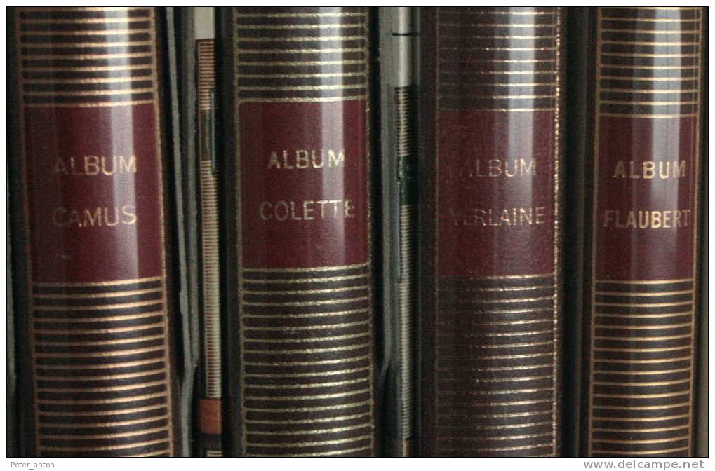 L'ALBUM VOLTAIRE -album Pléïade 1983 - Neuf - Complet - Hors Commerce - La Pléiade