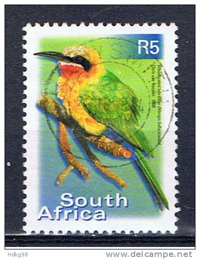 RSA+ Südafrika 2000 Mi 1307 Vogel - Usati