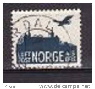 Norvege 1941 - Yv.no.3 Oblitere - Usati