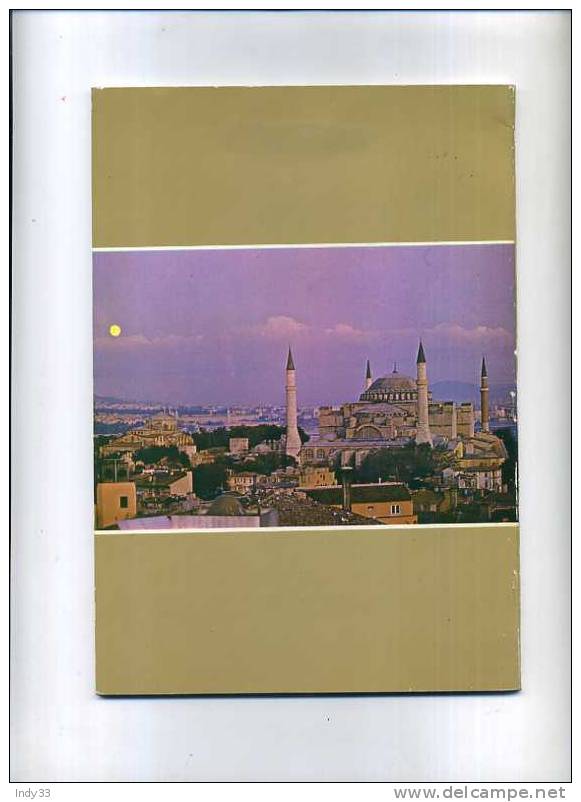 - SAINTE SOPHIE (DE CONSTANTINOPLE) . EDITIONS NET ISTANBUL - Art