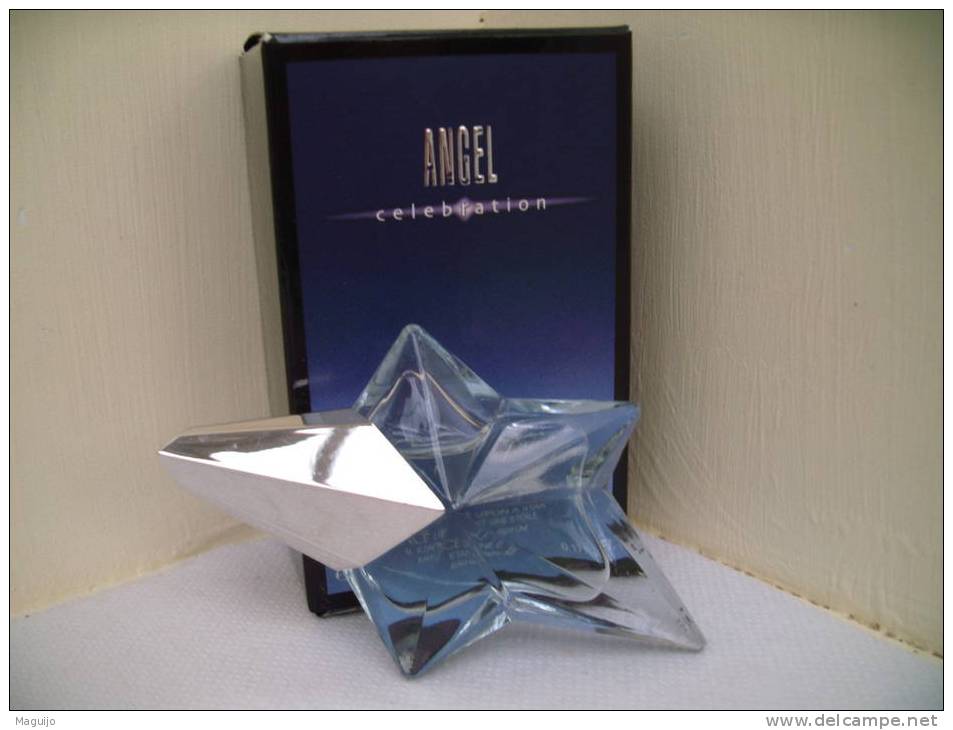 MUGLER" ANGEL CELEBRATION ONCE UPON A STAR " MINI EDP 5 ML LIRE§§ - Miniaturen Damendüfte (mit Verpackung)