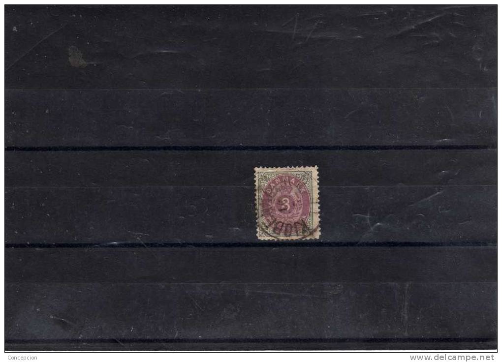 DINAMARCA Nº 17 - Used Stamps