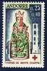 Andorre - 172 ** TB - Croix-Rouge 1964 - Unused Stamps