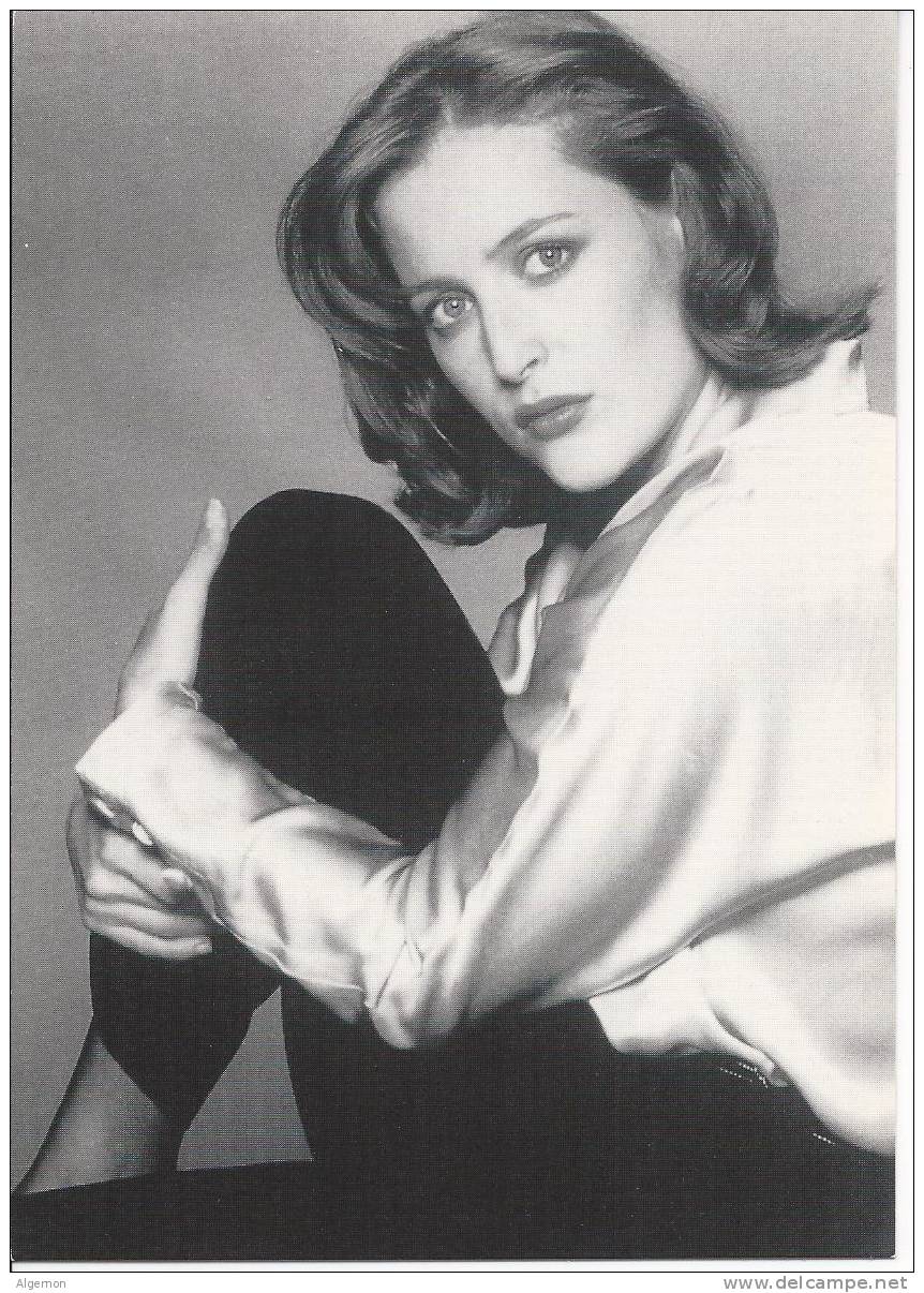 1303 - Gillian Anderson - Acteurs