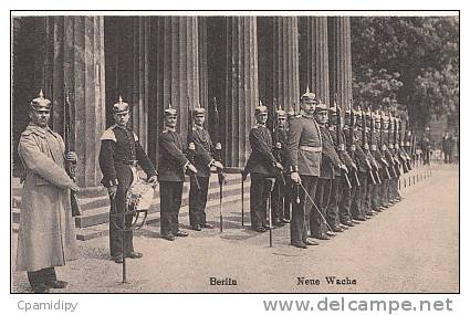 BERLIN Neue Wache (Militaires) - Autres & Non Classés