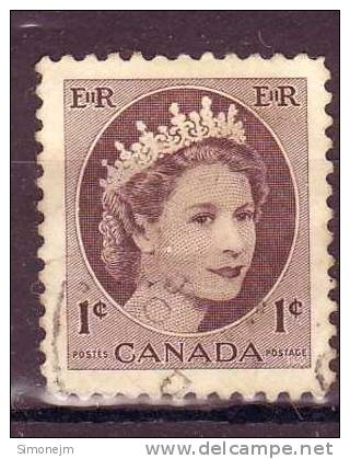 CANADA - Timbre N°267 Oblitéré TB - Used Stamps