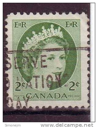 CANADA - Timbre N°268 Oblitéré TB - Used Stamps