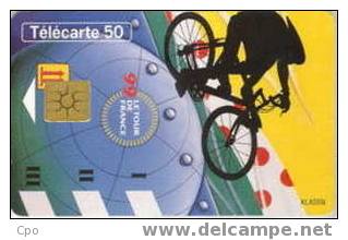 # France 968 F983 TOUR DE FRANCE 50u Gem2 06.99 Tres Bon Etat - 1999