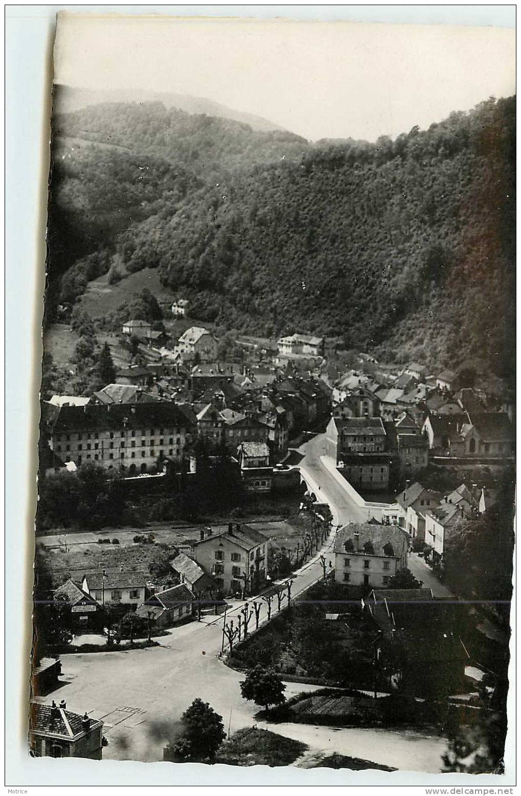 SAINT HIPPOLYTE   -   Vue Du Centre - Saint Hippolyte