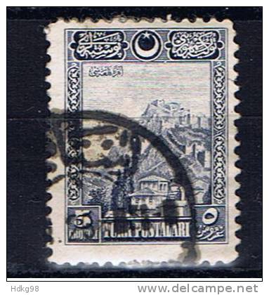 TR+ Türkei 1926 Mi 849 - Used Stamps