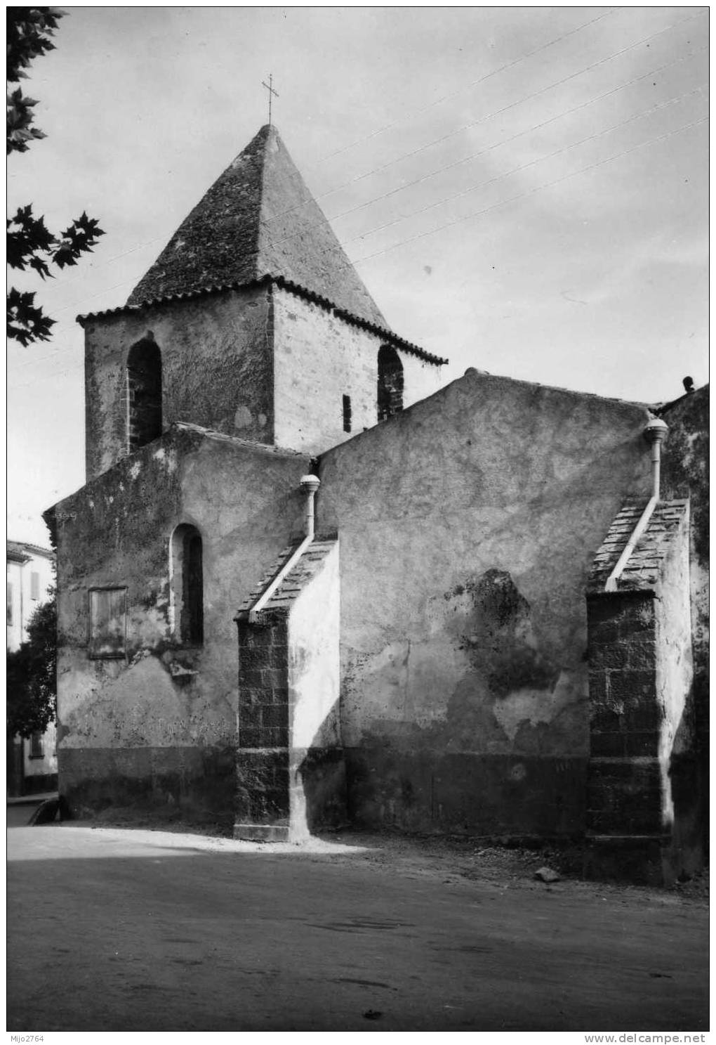 COGOLIN   L EGLISE - Cogolin