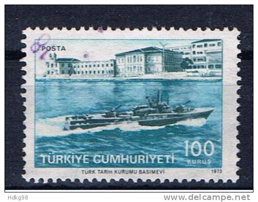 TR+ Türkei 1973 Mi 2292 - Gebraucht