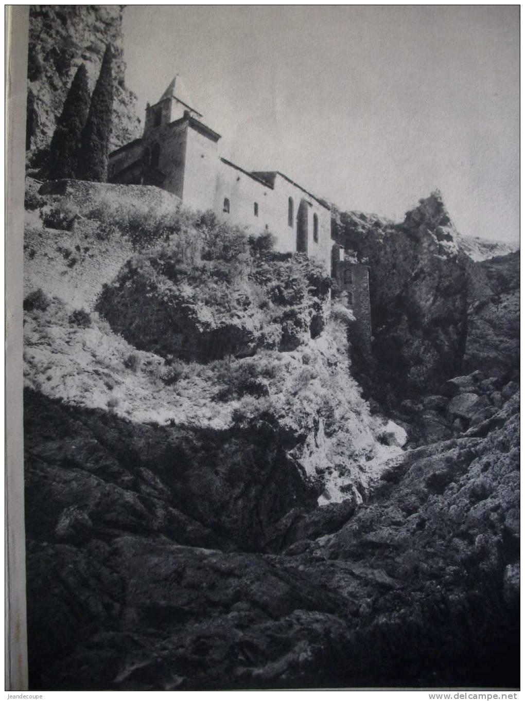 PHOTO - REGIONNALISME - Saint Martin de Bromes- Riez - Moustiers sainte Marie - Aiguines -Gréoux les bains- 1938