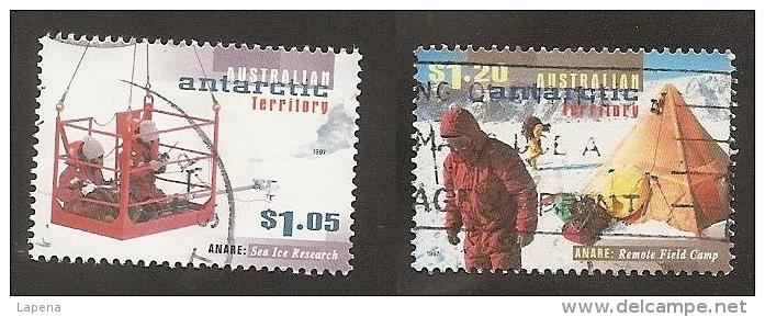 Australian Ant Terr 1997 Used - Used Stamps