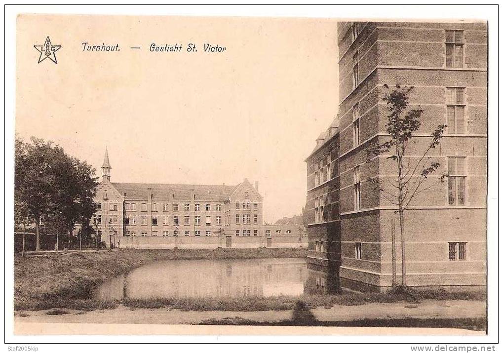 Turnhout - Gesticht St. Victor - 1925 - Turnhout