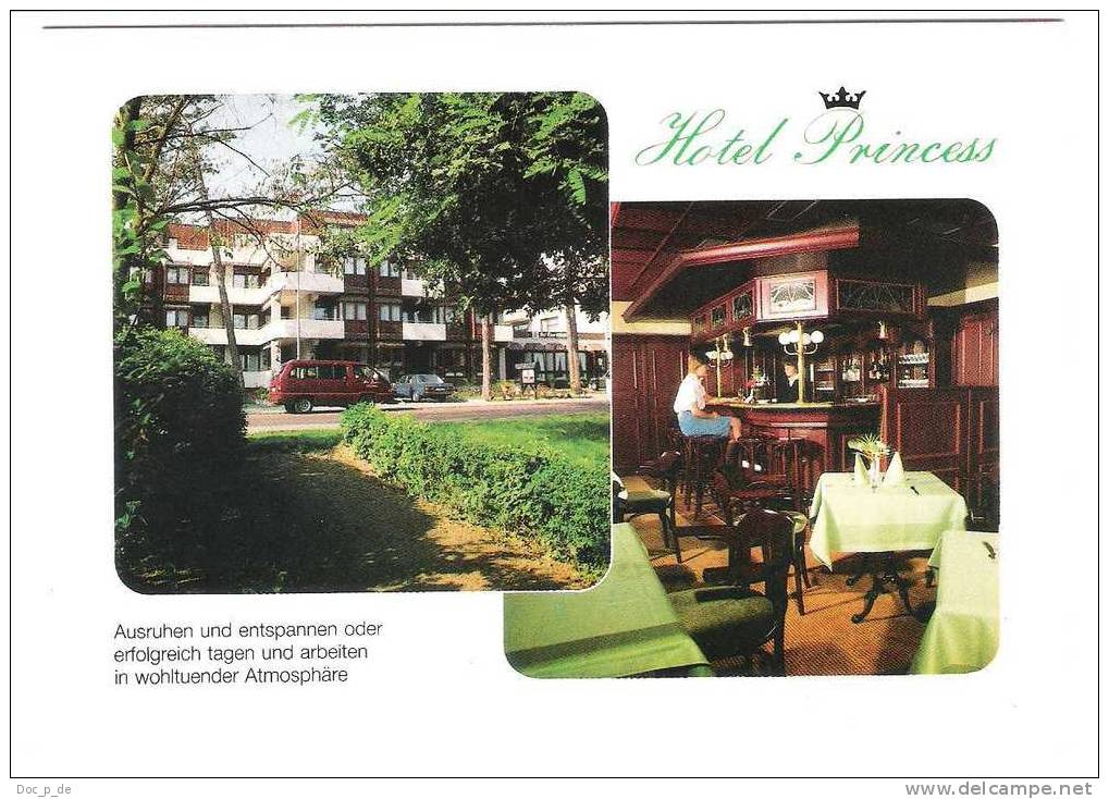 Deutschland - Timmendorfer Strand - Hotel Princess - Timmendorfer Strand