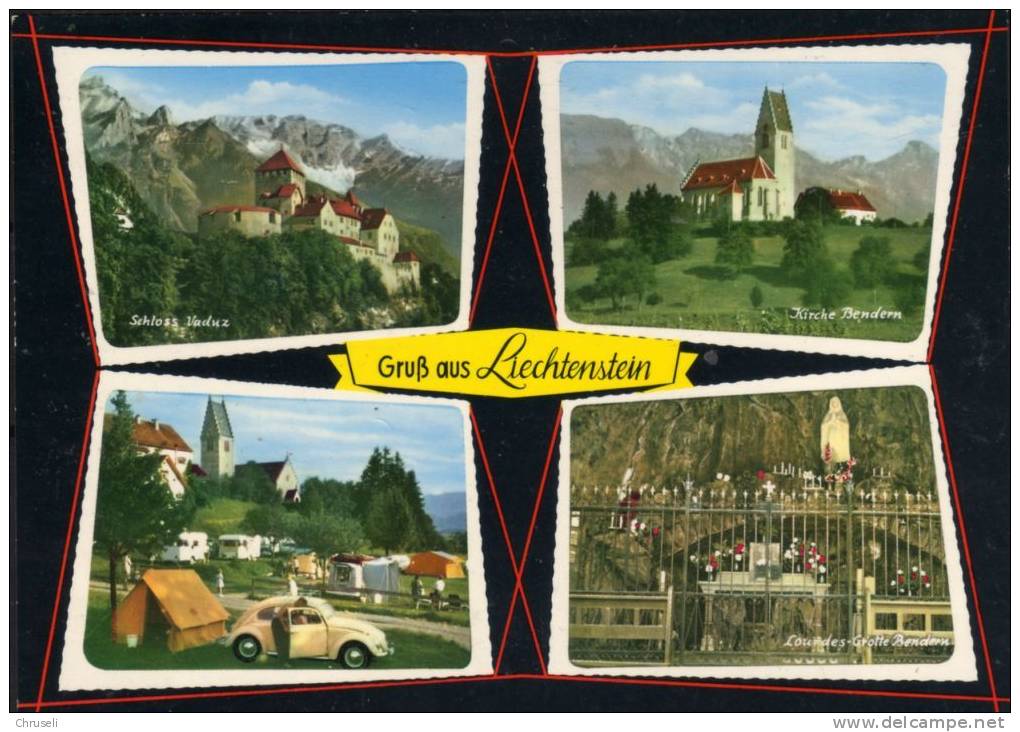 Liechtenstein - Liechtenstein