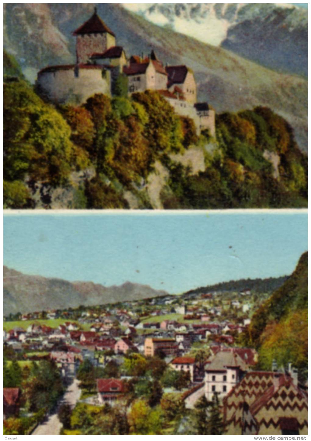 Liechtenstein - Liechtenstein