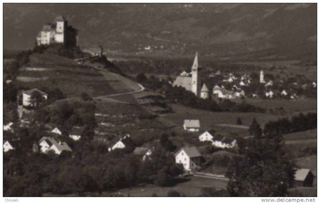 Balzers - Mäls Liechtenstein - Liechtenstein