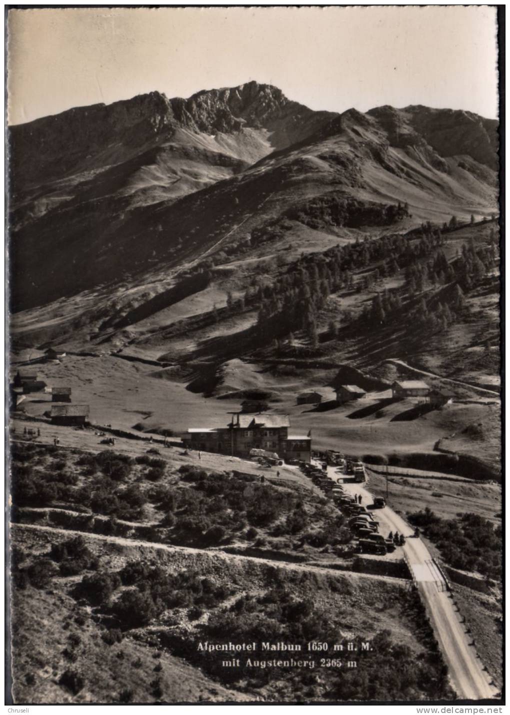 Malbun Liechtenstein - Liechtenstein