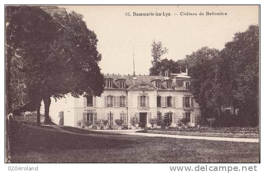Dammarie Les Lys - Château De Bellombre : Achat Immédiat - Dammarie Les Lys