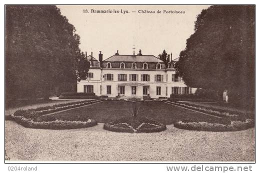 Dammarie Les Lys - Château De  Fortoiseau : Achat Immédiat - Dammarie Les Lys