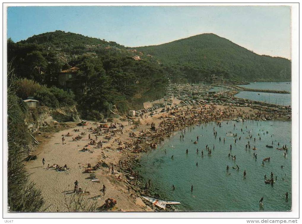 - LES LECQUES (Var) - La Plage - Le Port - - Les Lecques