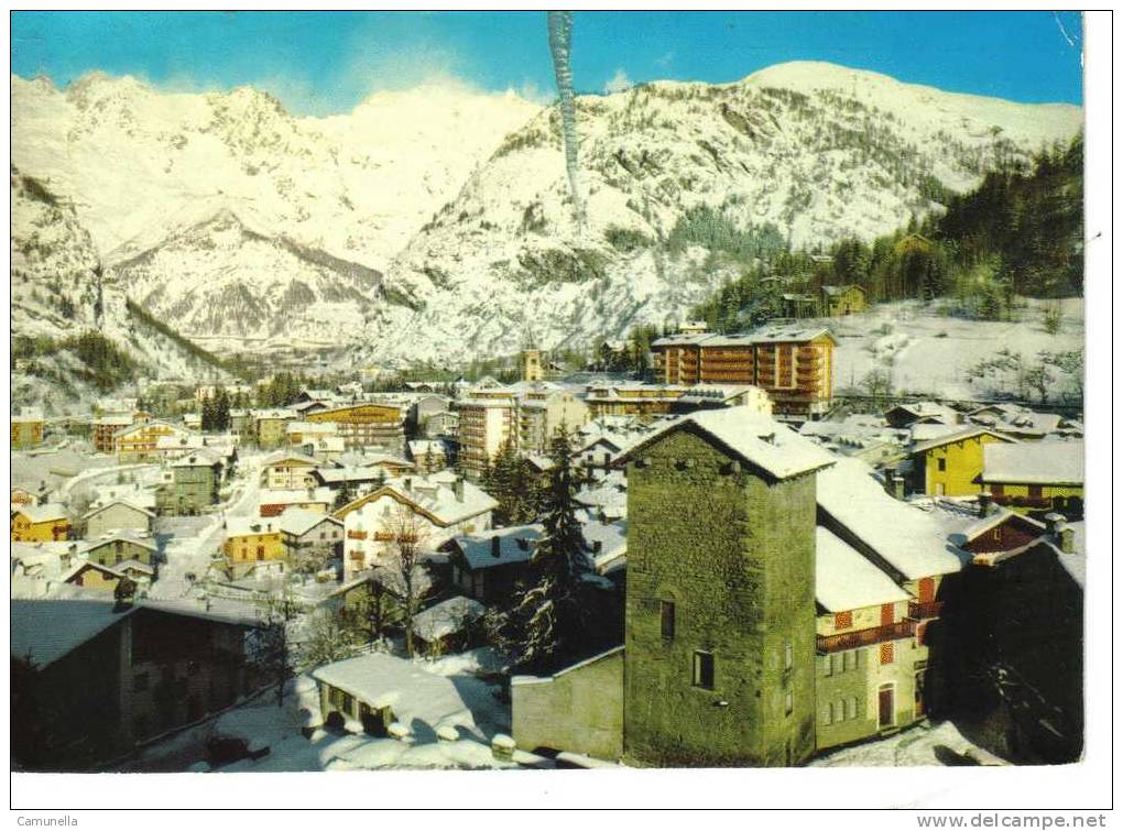 Courmayeur- - Altri & Non Classificati