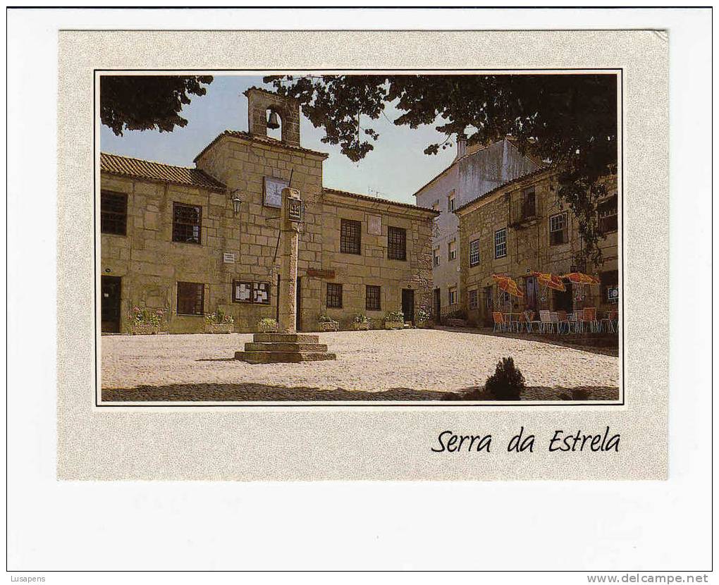 Portugal Cor 10584 – BELMONTE (SERRA DA ESTRELA) - Guarda