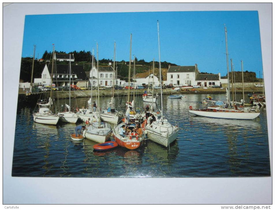 CS20 -           Ile De Groix - Groix