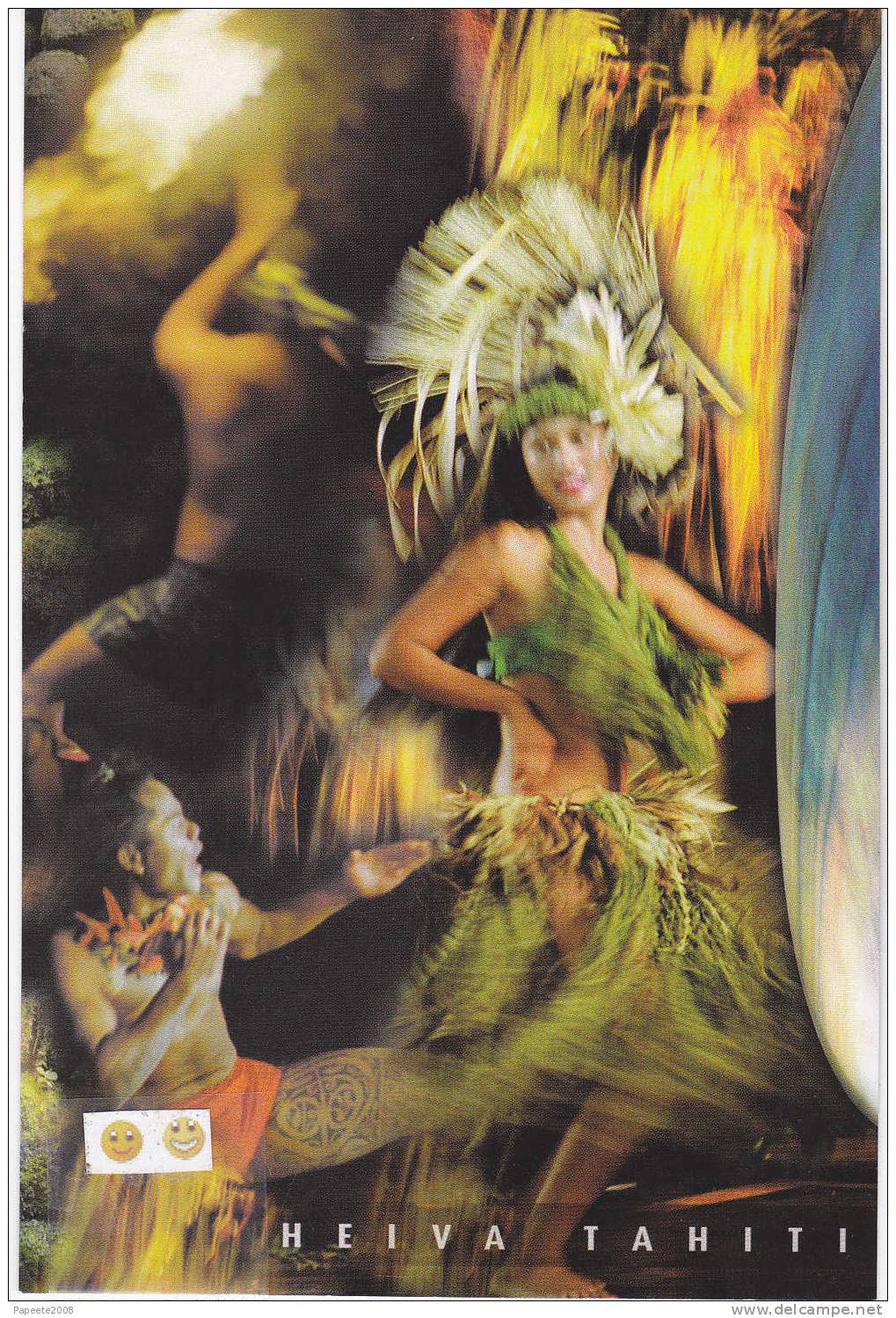 Polynésie Française / Tahiti - Les Fêtes De Juillet à  Tahiti / Heiva - 6034 - Tahiti
