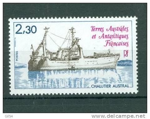 Taaf Yvert  N°100 **   -   Ay4816 - Unused Stamps