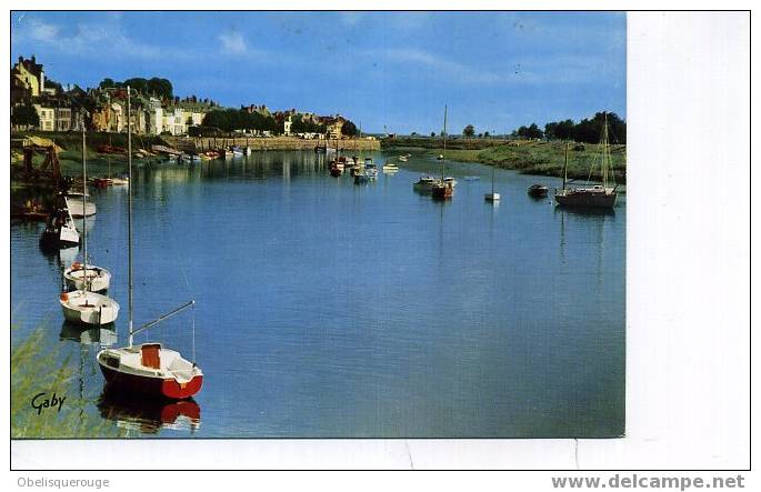 80 ST VALERY SUR SOMME N ° 17 LE PORT DE PLAISANCE GABY - Saint Valery Sur Somme