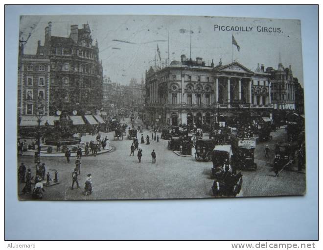 London , Piccadilly Circus - Piccadilly Circus