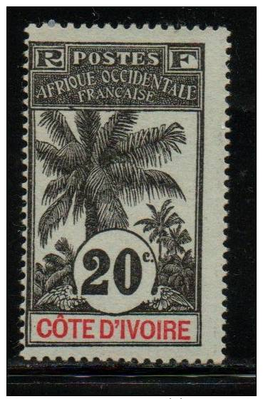 COTE D´IVOIRE N° 26   N** - Other & Unclassified