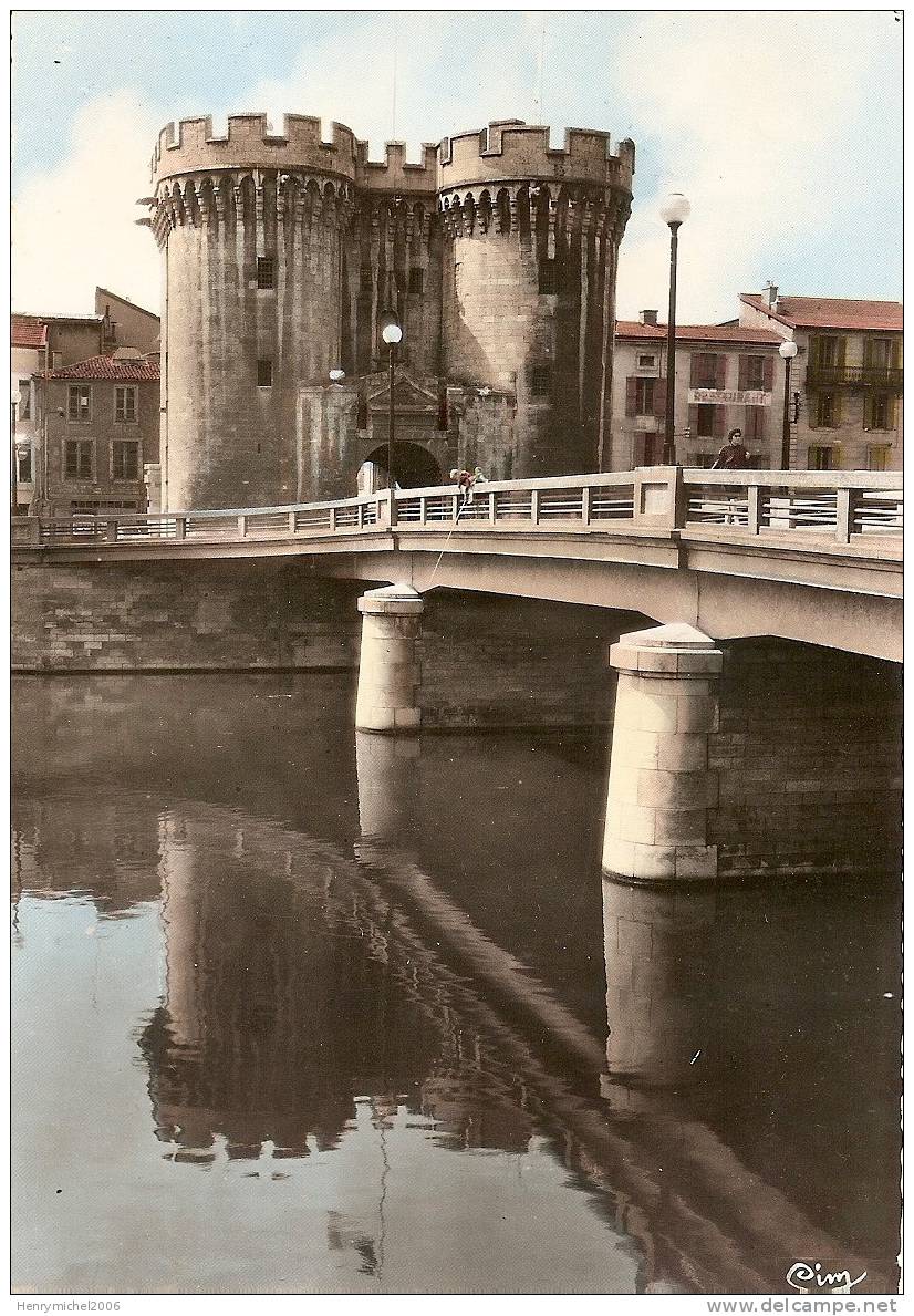 Meuse - Verdun La Porte Chaussée , Ed Photo Cim - Verdun