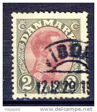 Denmark 1926. Michel 150. Cancelled(o)## Second-rate - Gebraucht